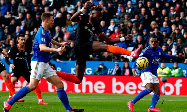 «Χορταστικό» θέμα, πολλά γκολ, χωρίς όμως νικητή στο Λέστερ