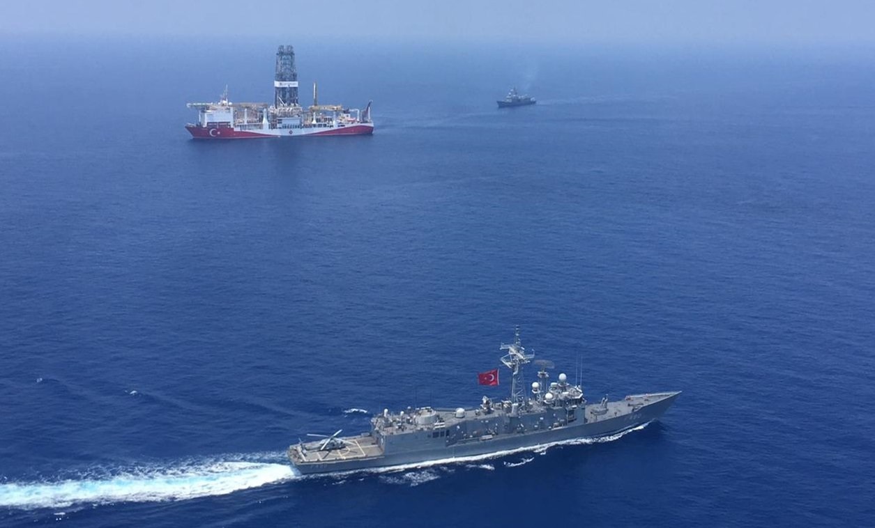 Σε πενταπλάσια περιοχή οι παράνομες γεωτρήσεις του "Yavuz" στην κυπριακή ΑΟΖ
