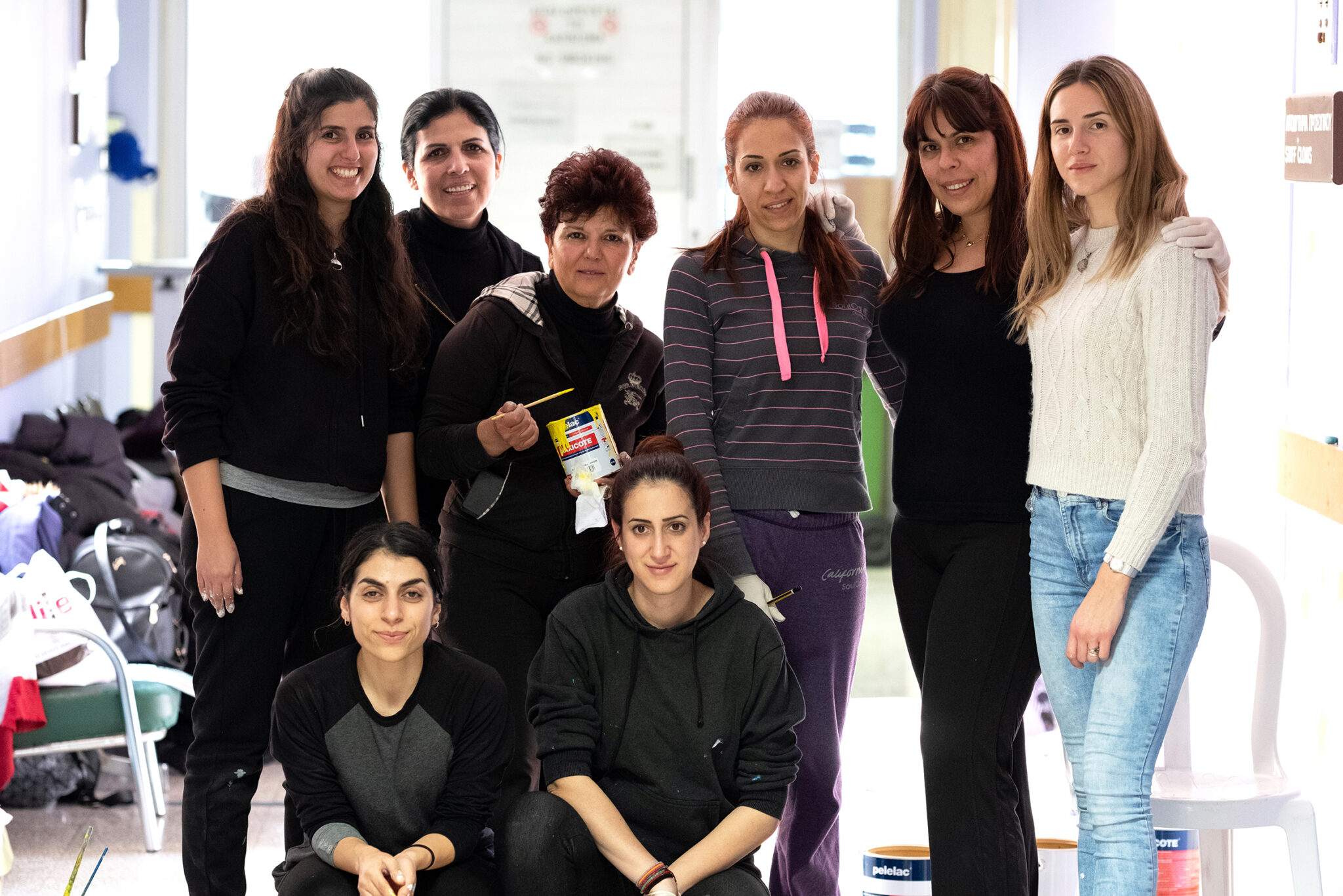 Οι Υπεραγορές MAS στο πλευρό των μικρών ηρώων της παιδογκολογικής πτέρυγας