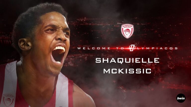 Την Τρίτη η «πρώτη» του ΜακΚίσικ με τον Ολυμπιακό