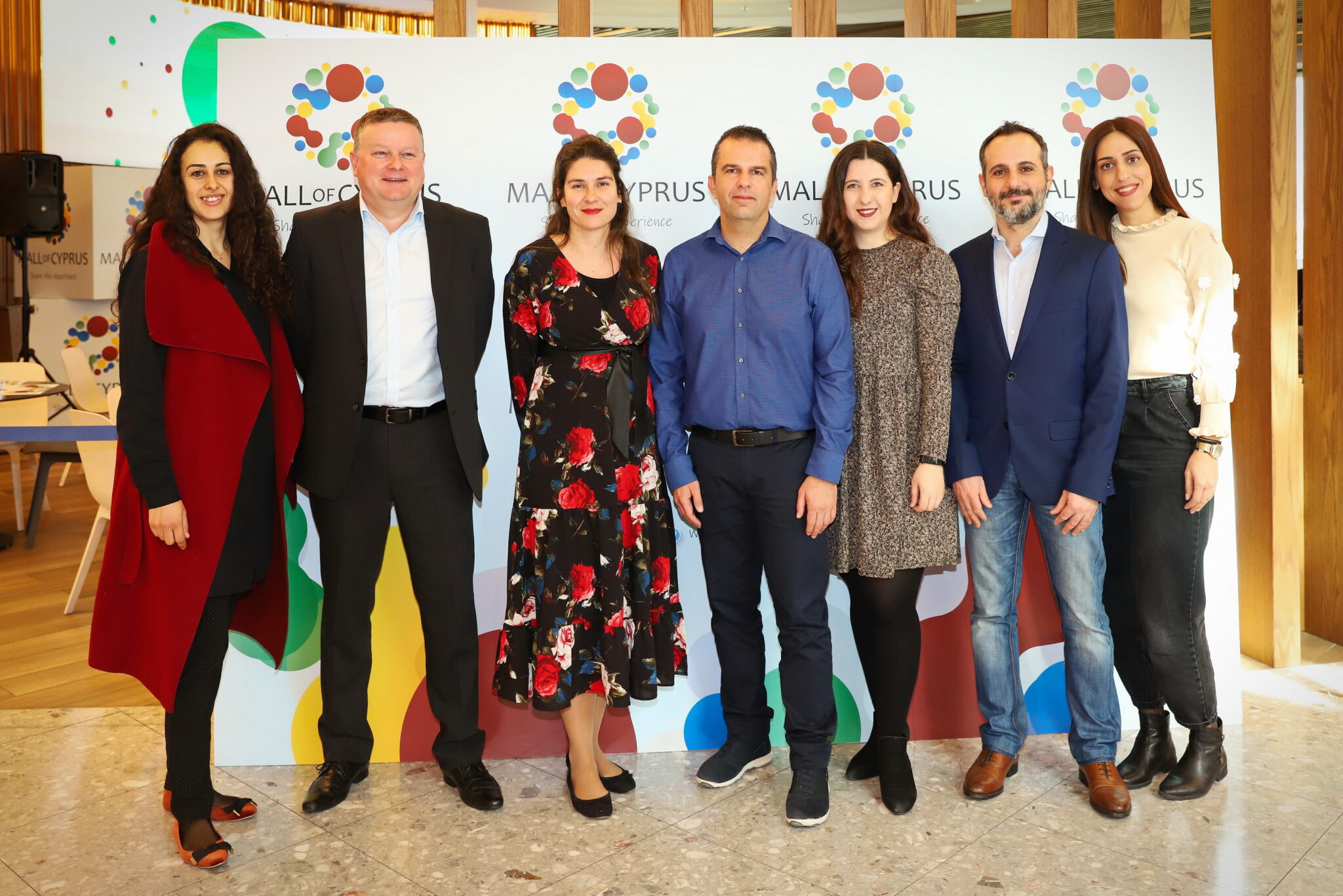 Νέα ταυτότητα για το Mall of Cyprus νέες εμπειρίες για τους επισκέπτες