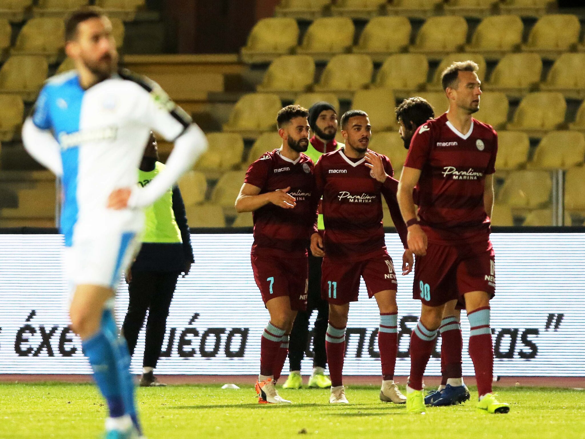 Οδυνηρή ήττα (και) για τον Απόλλωνα, σπουδαία νίκη για την Ένωση (ΒΙΝΤΕΟ)