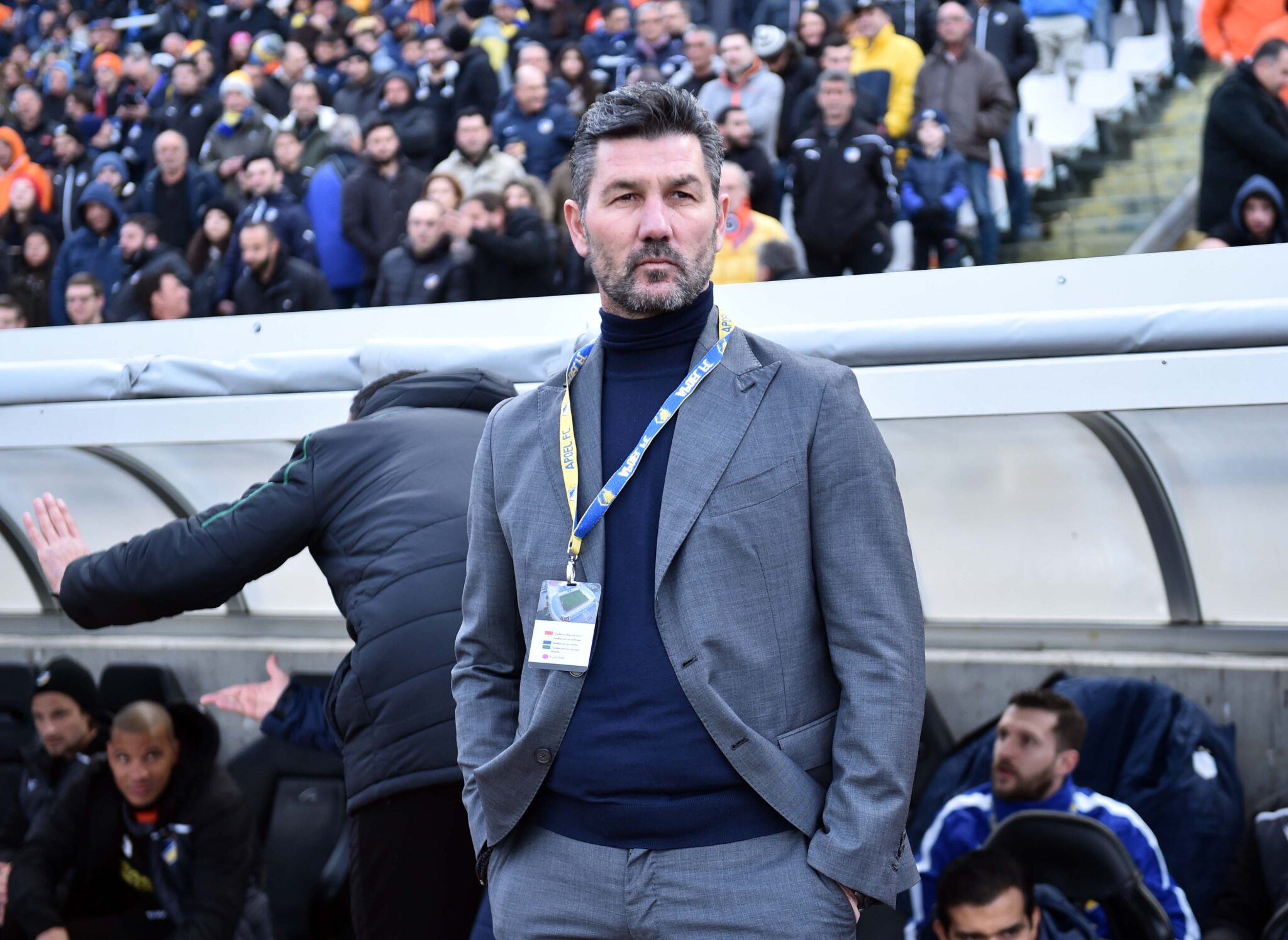 «Ο Ουζουνίδης δεν έχει στο μυαλό του να μείνει και του χρόνου»