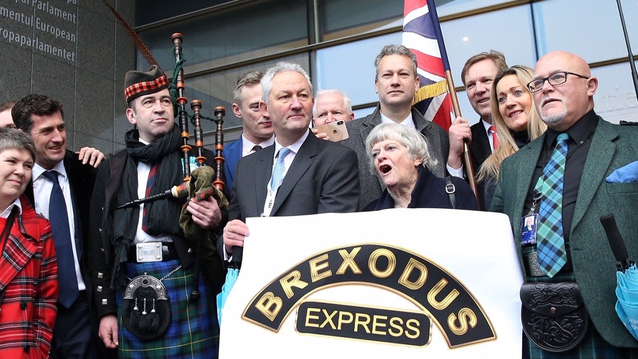 Tι θα γίνει με τις έδρες των Βρετανών Ευρωβουλευτών στο Ευρωκοινοβούλιο;