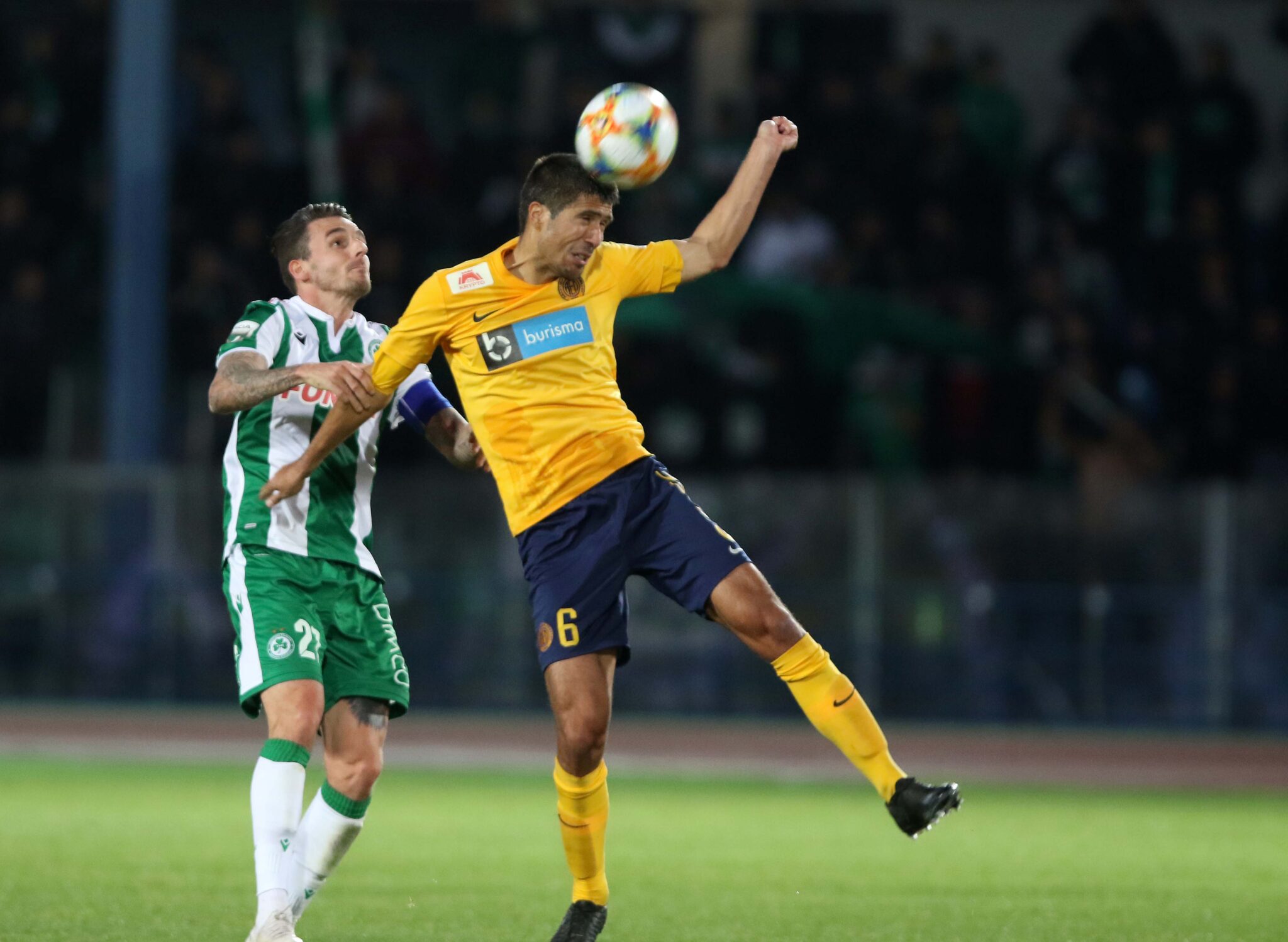 «Πέταξαν» από δύο βαθμούς στο Τσίρειο (ΦΩΤΟ & ΒΙΝΤΕΟ)