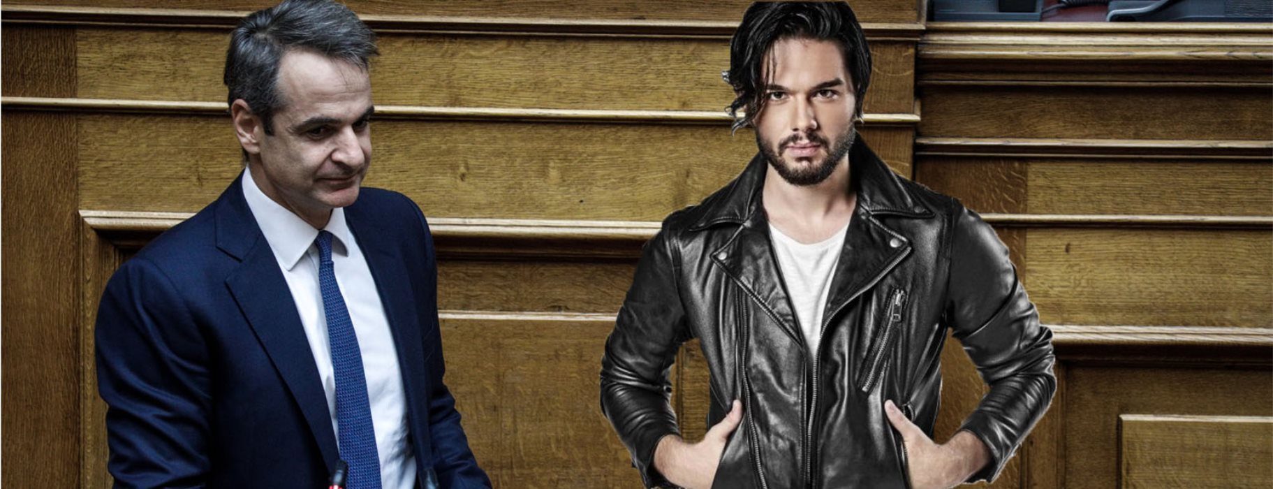 Ο Μητσοτάκης κάλεσε τον…Μάστορα μετά το "ξέσπασμα" για τους Βορειοηπειρώτες