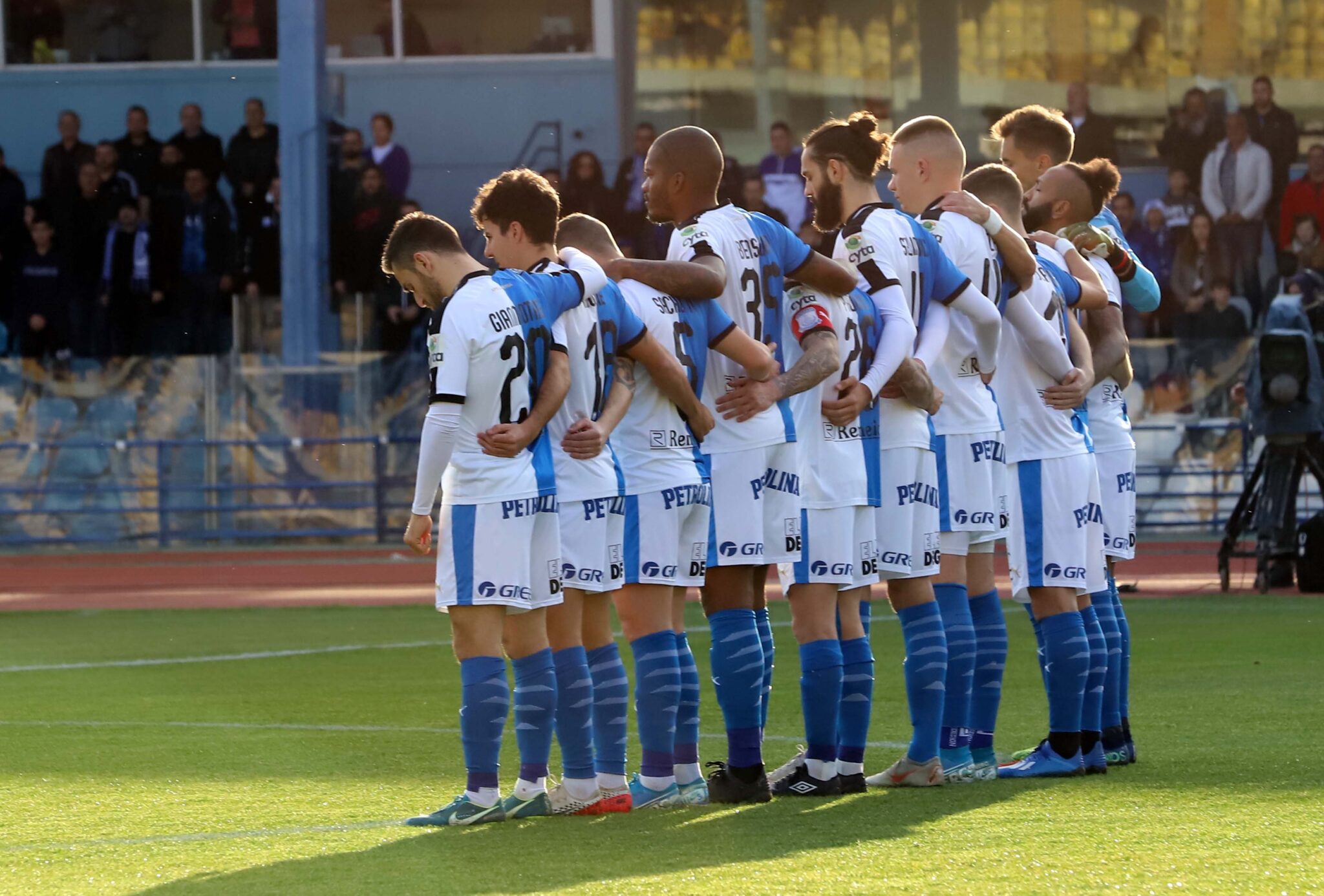 Πήρε το μάθημα του και κοιτάζει την επόμενη ημέρα ο Απόλλωνας