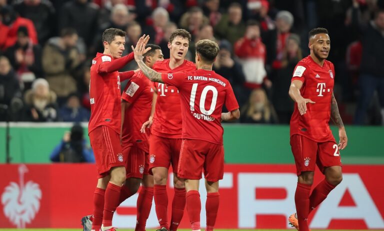 «Ζέσταμα» για Μπάγερν, ζόρι για Λειψία