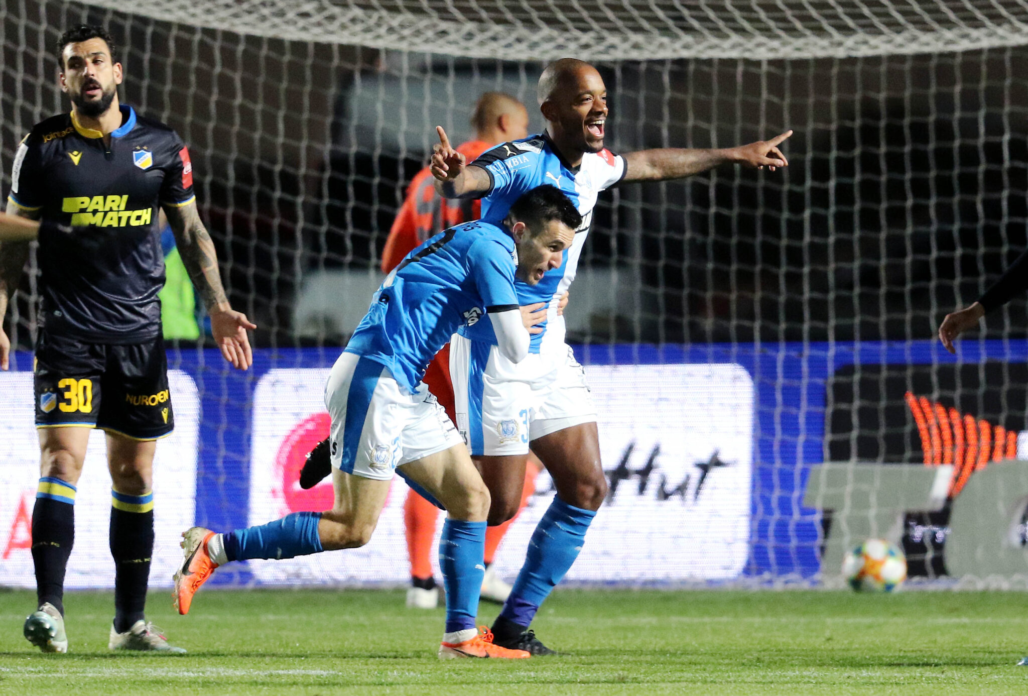 Στο ΓΣΠ ο Απόλλωνας για να θυμηθεί τι εστί νίκη…