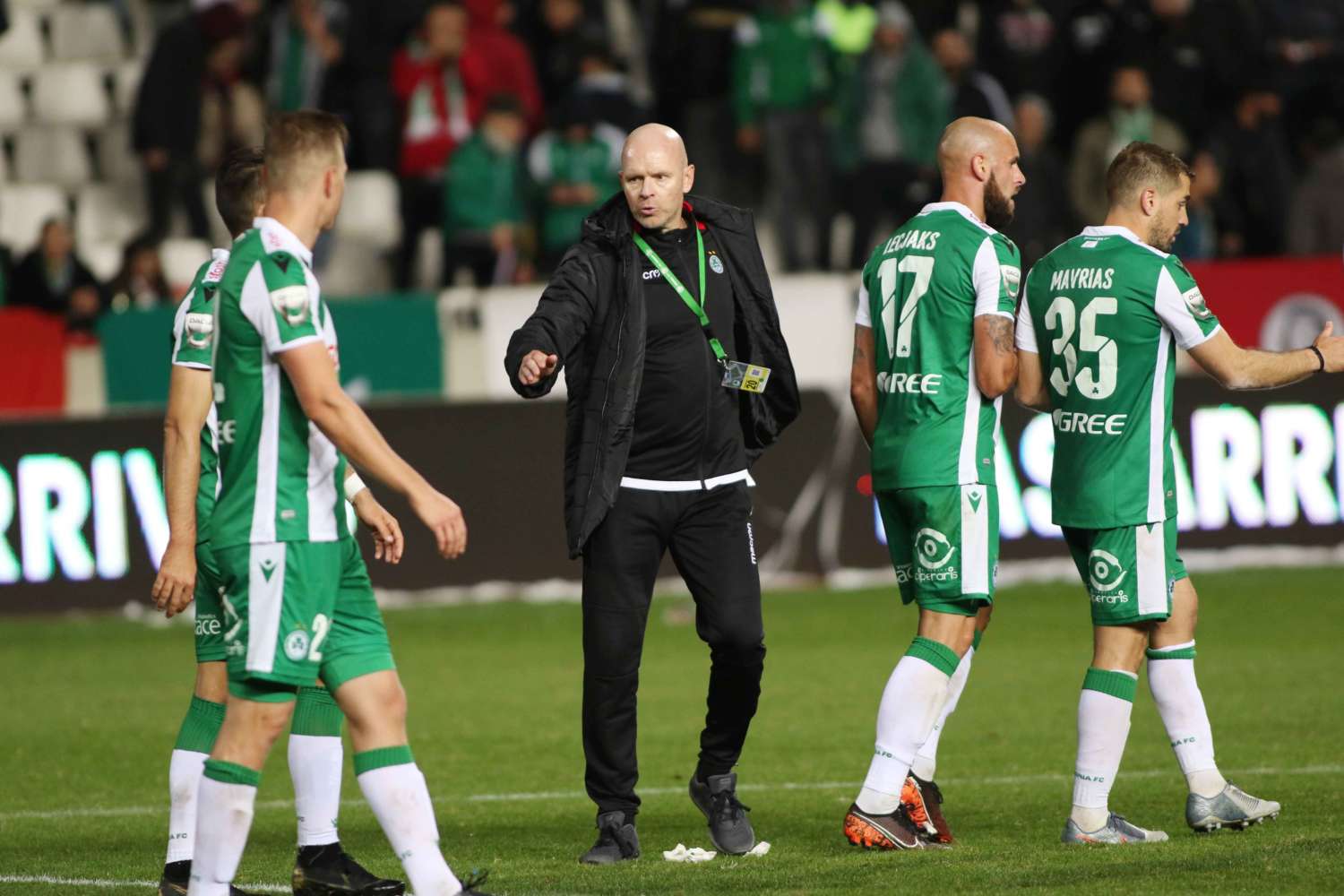 Θετικές ενδείξεις για να πάει «γεμάτη» στο «αιώνιο» η Ομόνοια