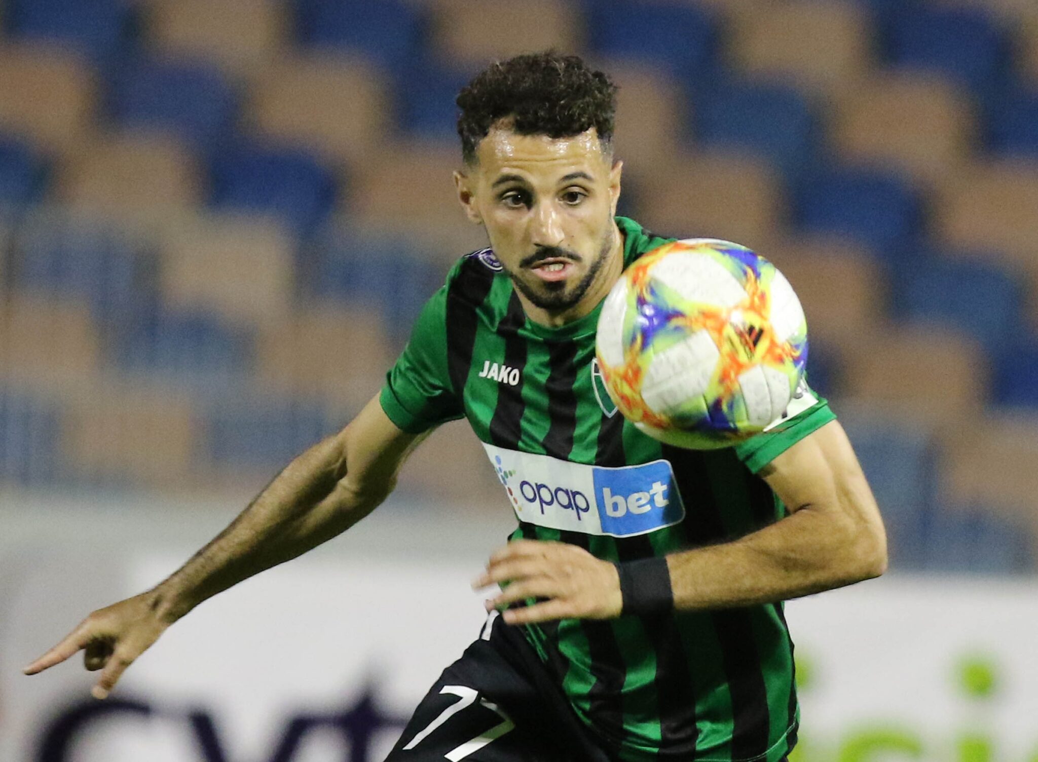 Νοκ-άουτ ο Μπιλάλ