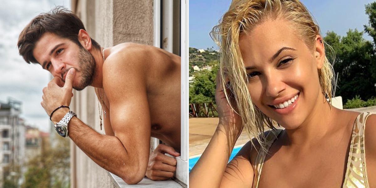 Η Λάουρα Νάργες χώρισε τον Βασίλη Σίμο με τον…πιο απίστευτο τρόπο