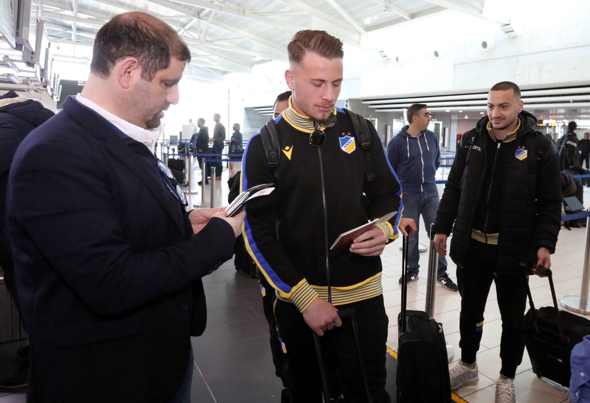 «Δεν έχουμε να χάσουμε κάτι, έχουμε να κερδίσουμε πολλά» (ΦΩΤΟ)