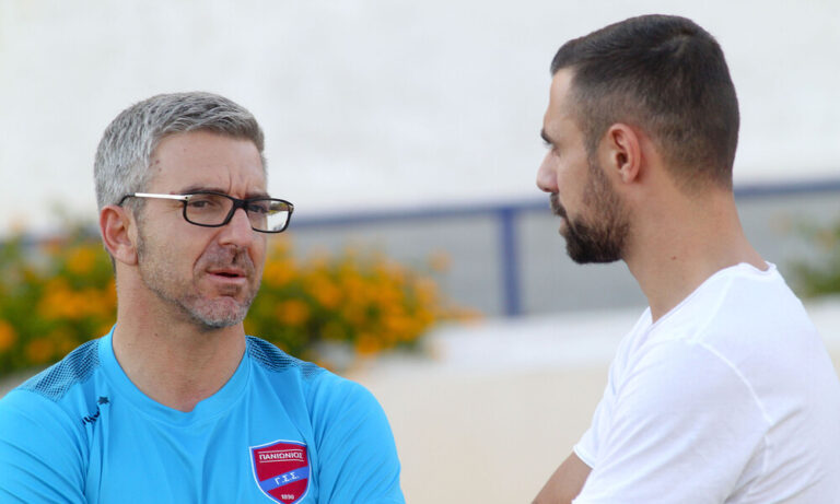 Παρελθόν από τον Πανιώνιο ο Νίκκι