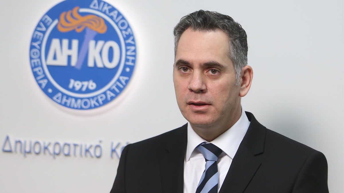 Νικόλας: Η χαλαρή ομοσπονδία Αναστασιάδη, παρόμοια με την τουρκική συνομοσπονδία