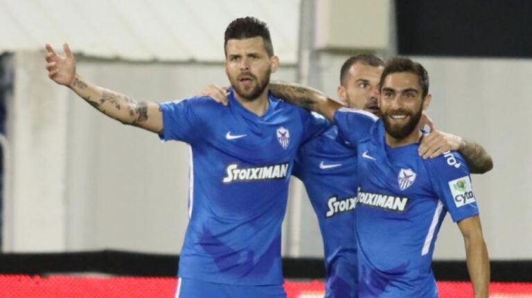 Ντούρις: «Μεγαλύτερος ανταγωνιστής μας ο ΑΠΟΕΛ»