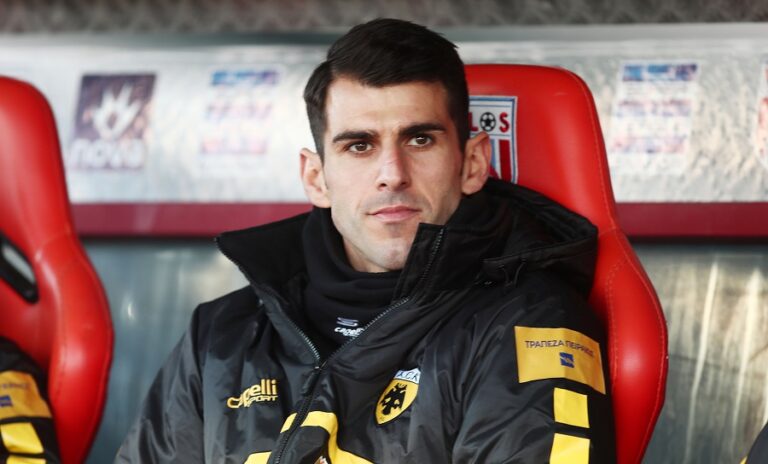 Επέστρεψε στις προπονήσεις της ΑΕΚ ο Ολιβέιρα