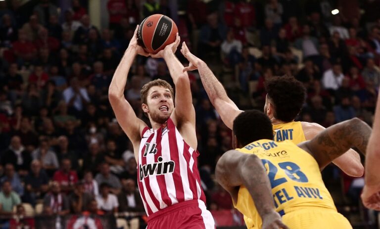 Στο Τελ Αβίβ για το μεγάλο «διπλό» ο Ολυμπιακός