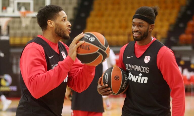 Στο Τελ Αβίβ με 14 παίκτες ο Ολυμπιακός