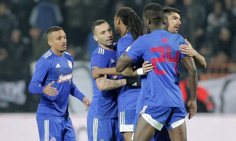 Σπάει ρεκόρ ο Ολυμπιακός του Πέδρο Μάρτινς