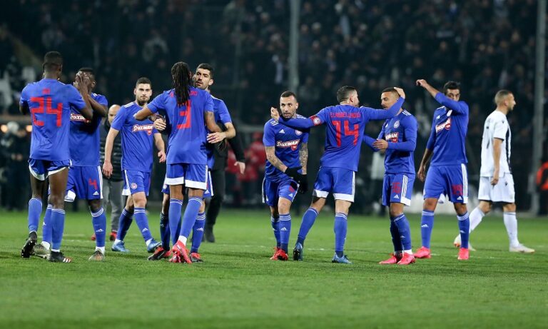 «Ανάσες» πριν την Άρσεναλ στον Ολυμπιακό