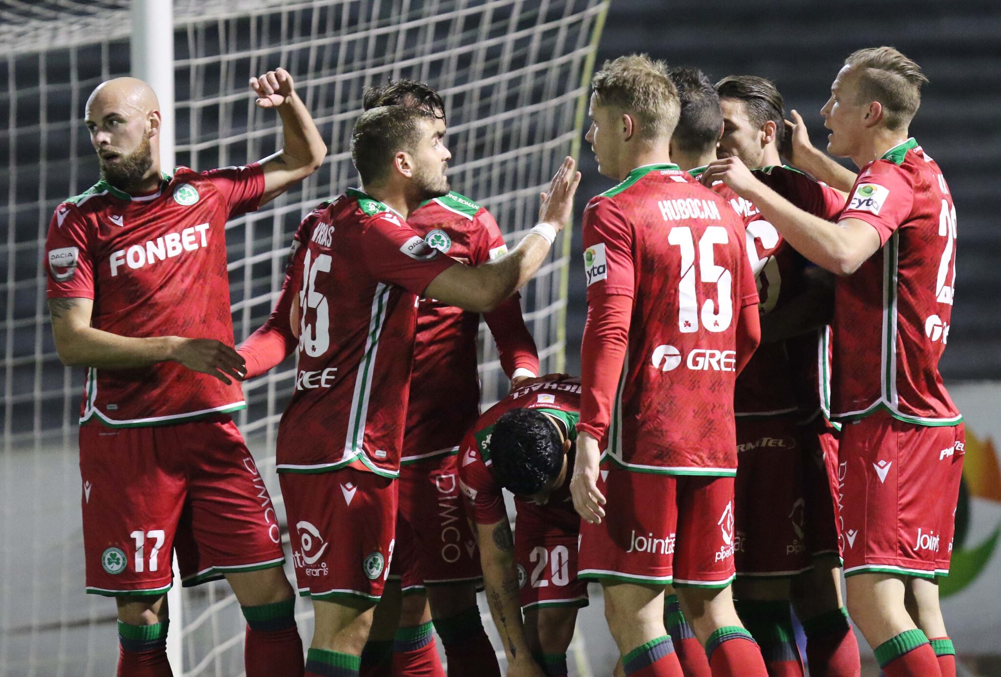 Με σοβαρότητα η Ομόνοια για το σκορ… πρόκρισης