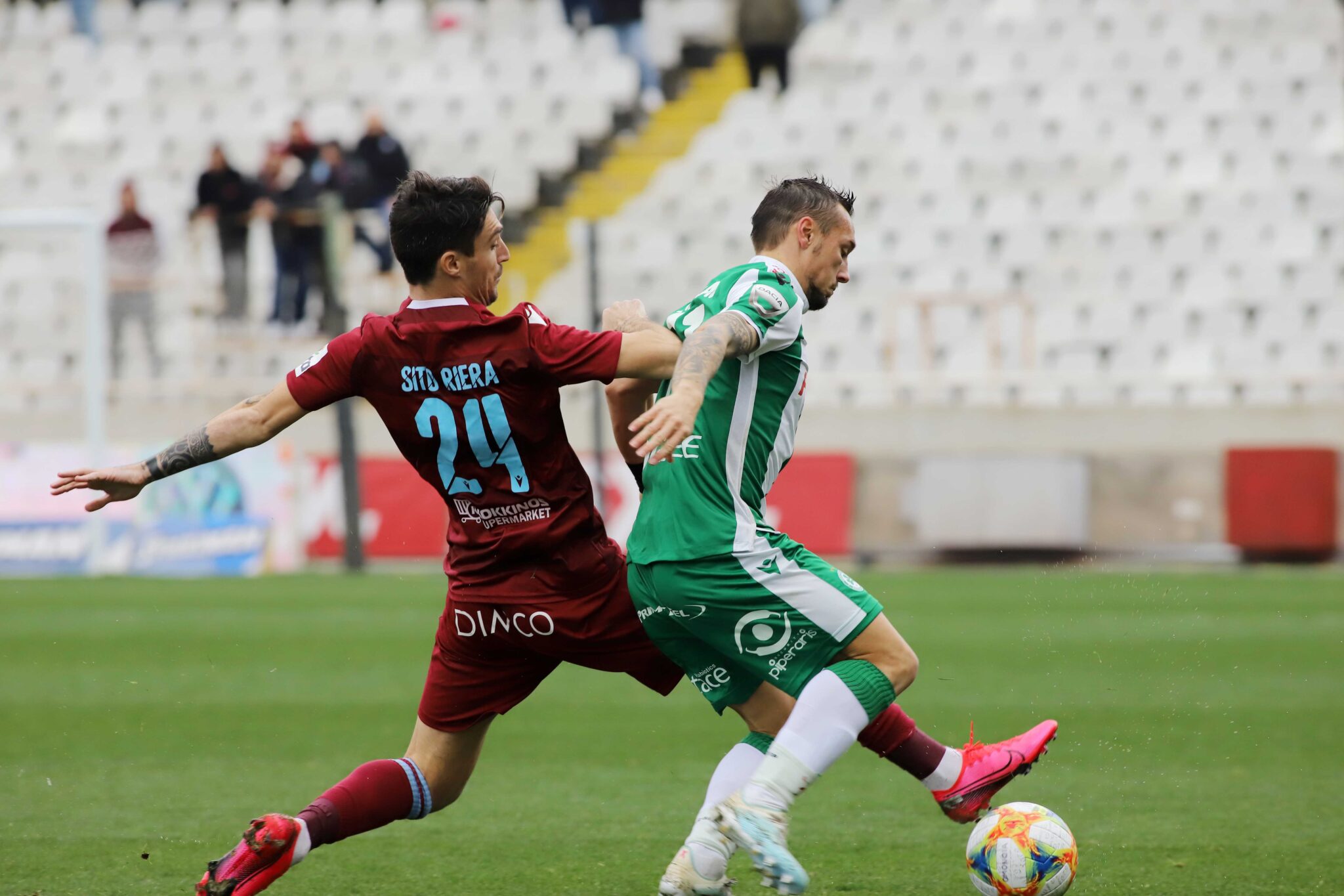 Τελικό: Ομόνοια – Ένωση (ΒΙΝΤΕΟ)