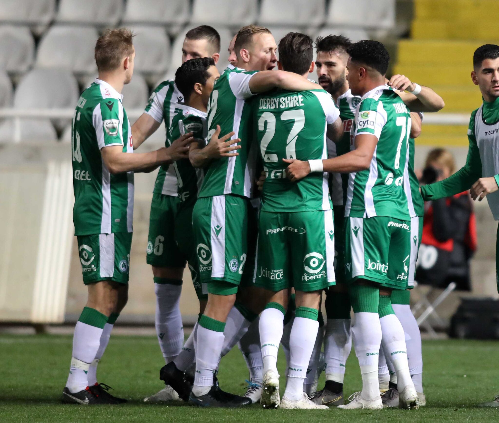 Με όλους τους διαθέσιμους για το πρώτο βήμα πρόκρισης (πιθανή ενδεκάδα)