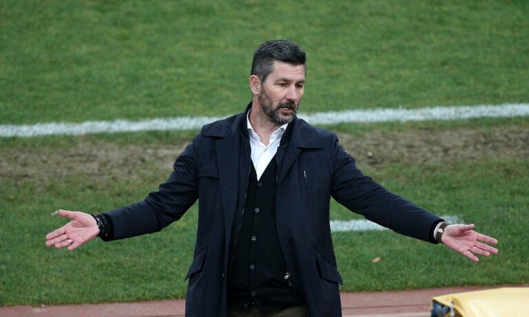 Ουζουνίδης: «Ξαφνικά βρέθηκα στην Κύπρο, πιο δύσκολα αυτή τη φορά»