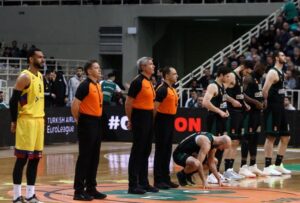 Διαιτητές Ευρωλίγκα: «Δεν γίνεται να περιμένουμε μέχρι να σκοτωθεί κάποιος»