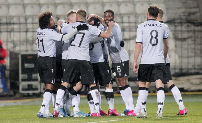 Προβάδισμα πρόκρισης στα ημιτελικά για τον ΠΑΟΚ