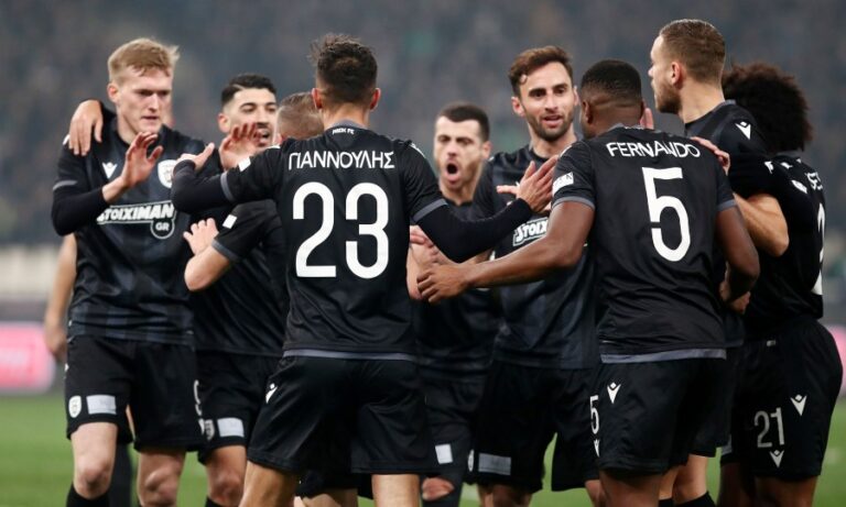 «Έκλεισε» θέση στα ημιτελικά ο ΠΑΟΚ (ΒΙΝΤΕΟ)