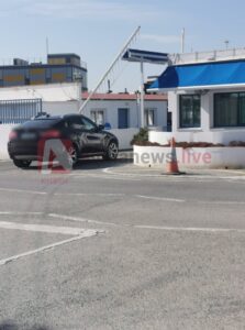 Στο Αρχηγείο Αστυνομίας ο Παπαδάκης μαζί με το δικηγόρο του