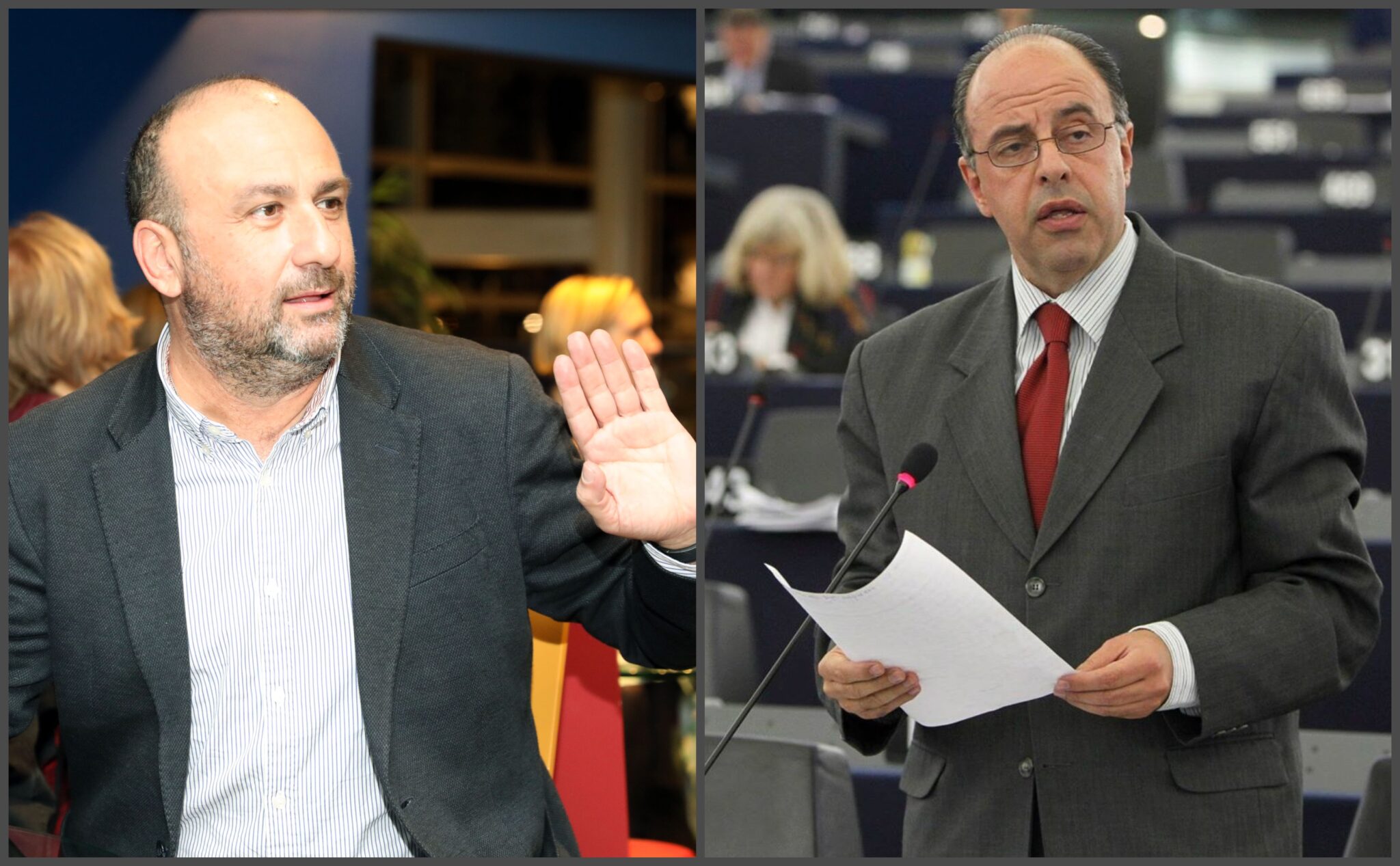 "Ρε Δημήτρη, παραδέχτου ότι δύο-τρία πράγματα μπορεί να μην τα έκανες σωστά"