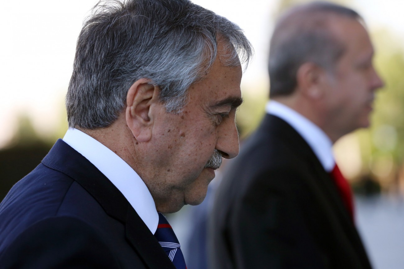 Ακιντζί: "Η Τουρκία να ξέρει ότι εδώ υπάρχει μια ταυτότητα…η τ/κ ταυτότητα"