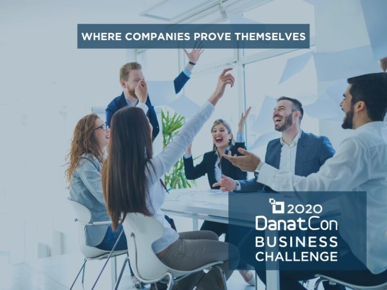 Πρωτοποριακός Διαγωνισμός Επιχειρηματικής Προσομοίωσης της DanatCon