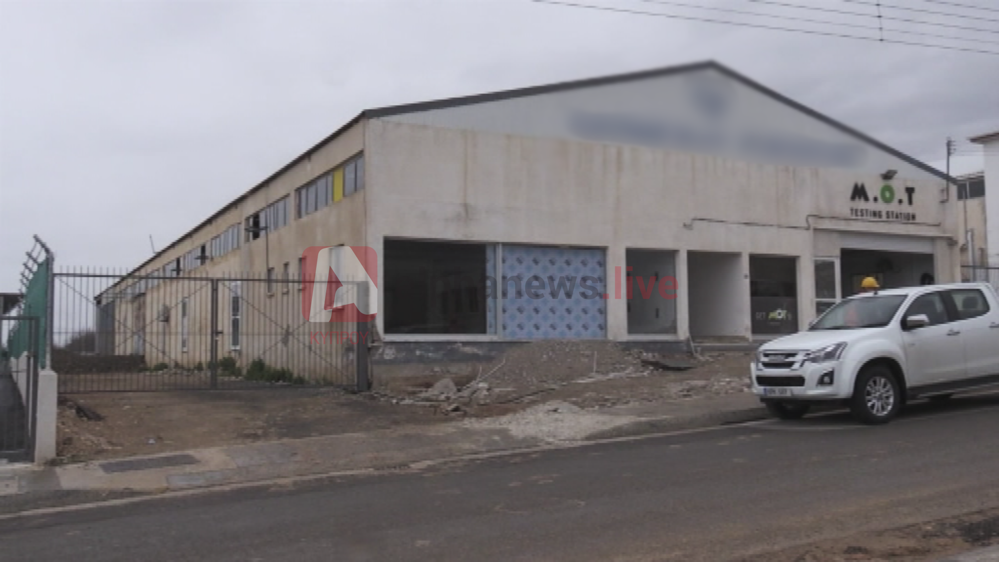 Σε κρίσιμη αλλά σταθερή κατάσταση ο 57χρονος που έπεσε από ύψος τριών μέτρων