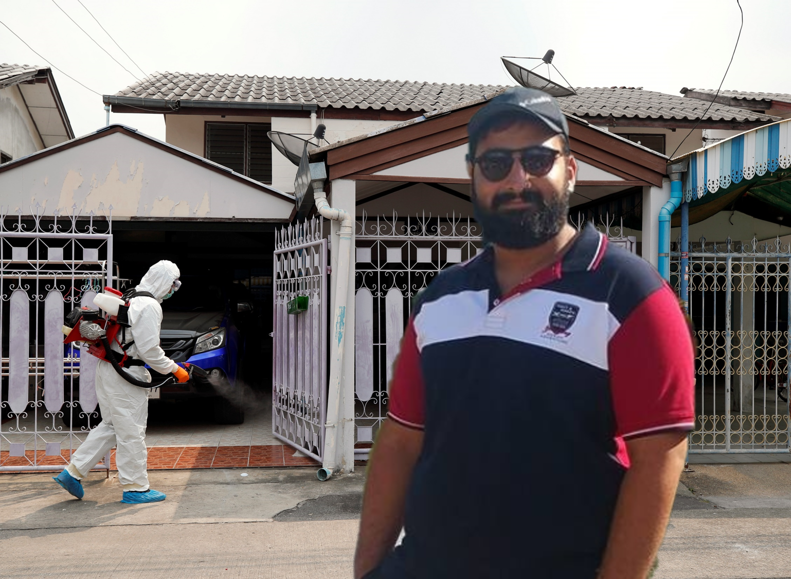 Μαρτυρία Κύπριου φοιτητή: Εξαντλήθηκαν οι μάσκες στη Θεσσαλονίκη (ΒΙΝΤΕΟ)