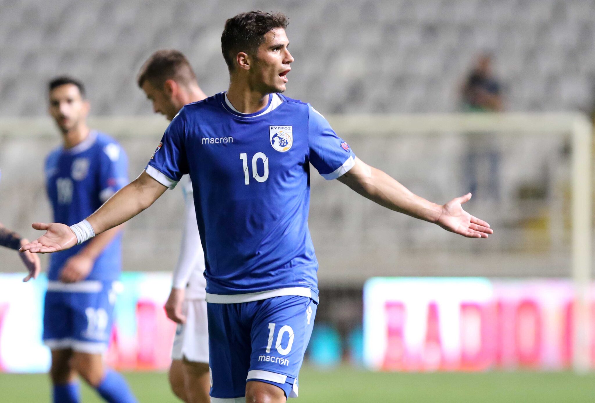 Πάει Τουρκία για την ολοκλήρωση της μεταγραφής ο Πιέρος