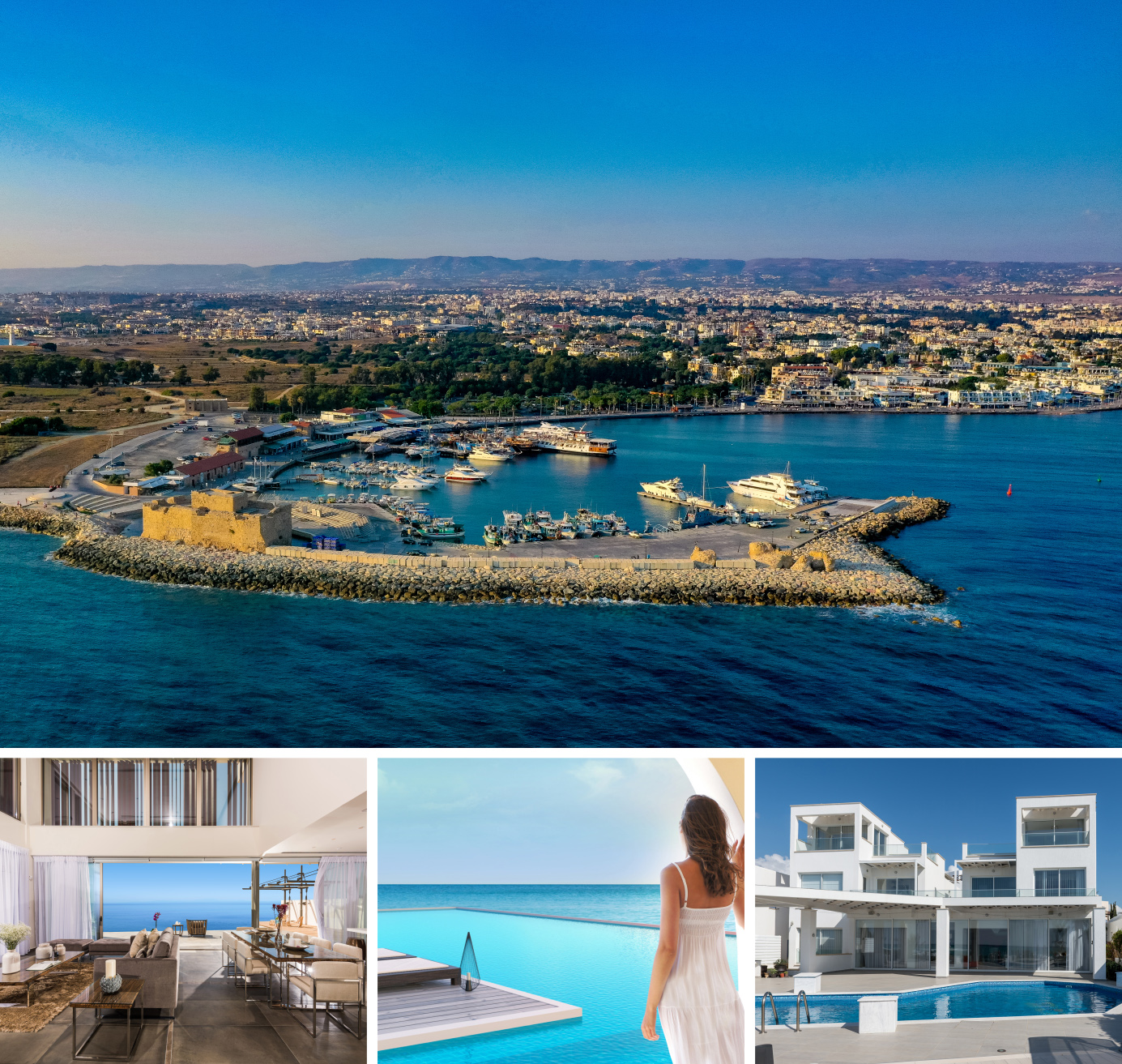 Η Πάφος διατηρεί τη θέση της ως o πιο δημοφιλής προορισμός