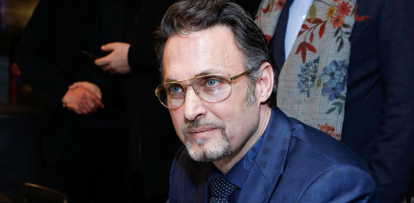 Σ. Πώρος: "Η γυναίκα μου πλαστογράφησε την υπογραφή μου και με άφησε άφραγκο"