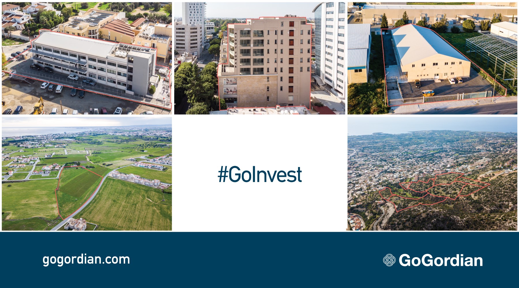 Go Invest – κορυφαίες επενδυτικές ευκαιρίες υψηλής αξίας από τη GoGordian