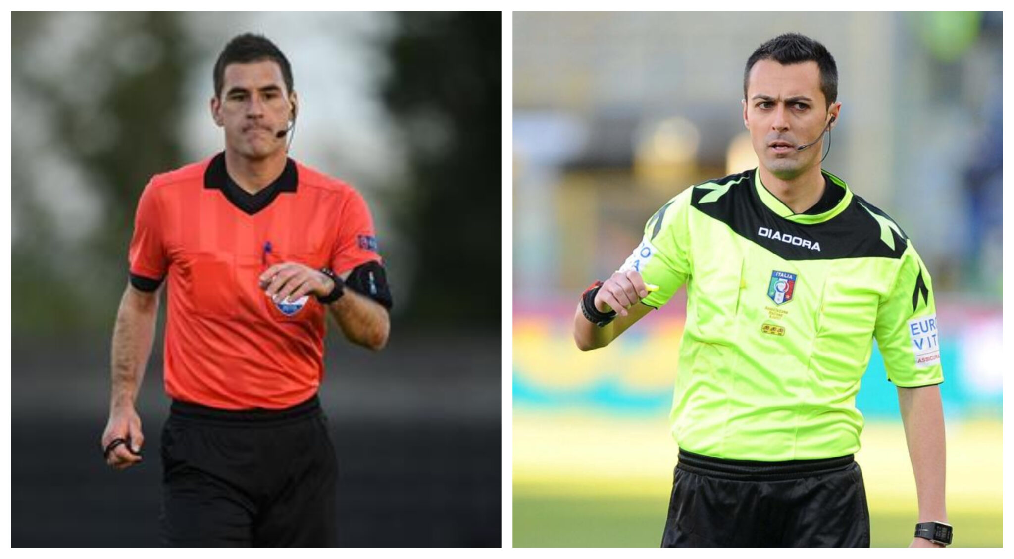 Το προφίλ των δύο διαιτητών που θα διευθύνουν τους αγώνες σε ΓΣΠ και Τσίρειο