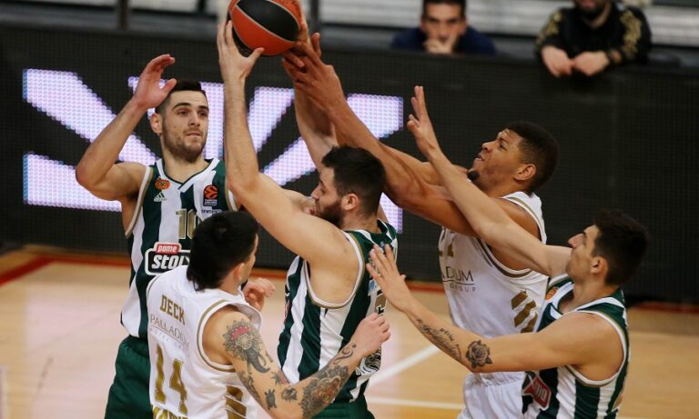 Στη Μαδρίτη για την υπέρβαση ο Παναθηναϊκός