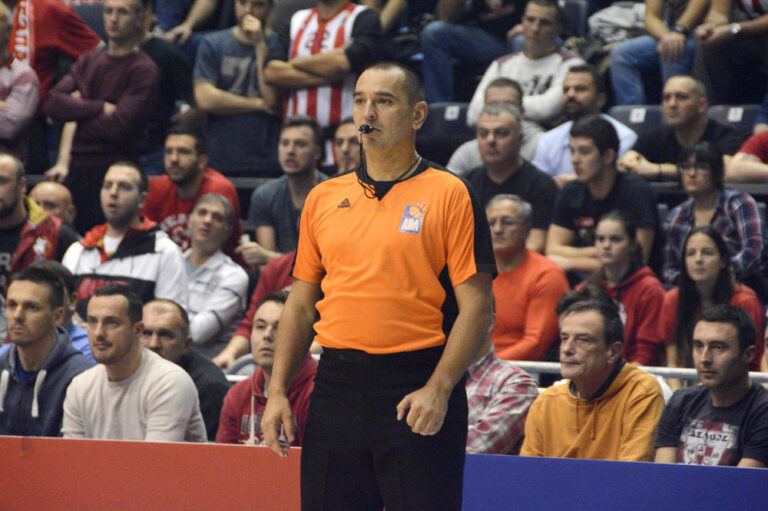 Οι διαιτητές του Μακάμπι – Ολυμπιακός