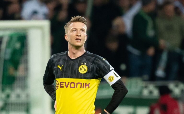 Χάνει Ρόις για ένα μήνα η Ντόρτμουντ