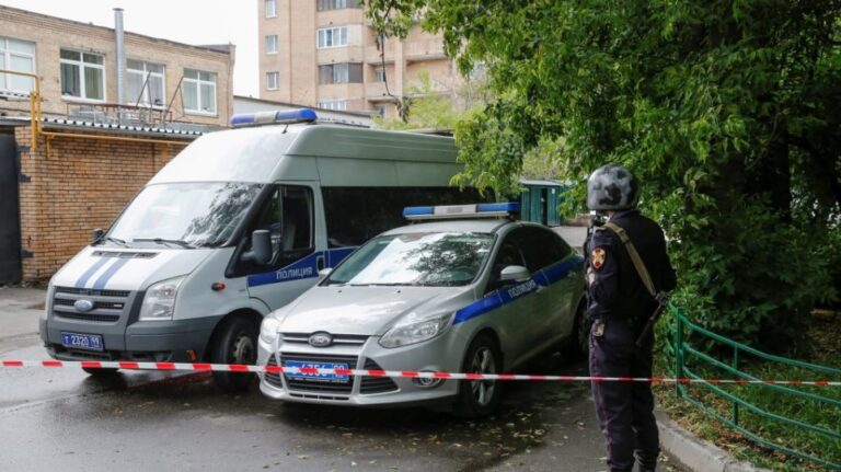 Δυο τραυματίες μετά από επίθεση με μαχαίρι σε εκκλησία της Μόσχας