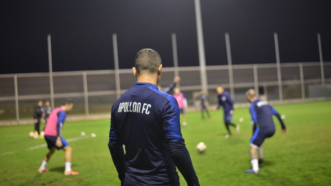 Με πέντε απουσίες στο «Δασάκι» ο Απόλλωνας
