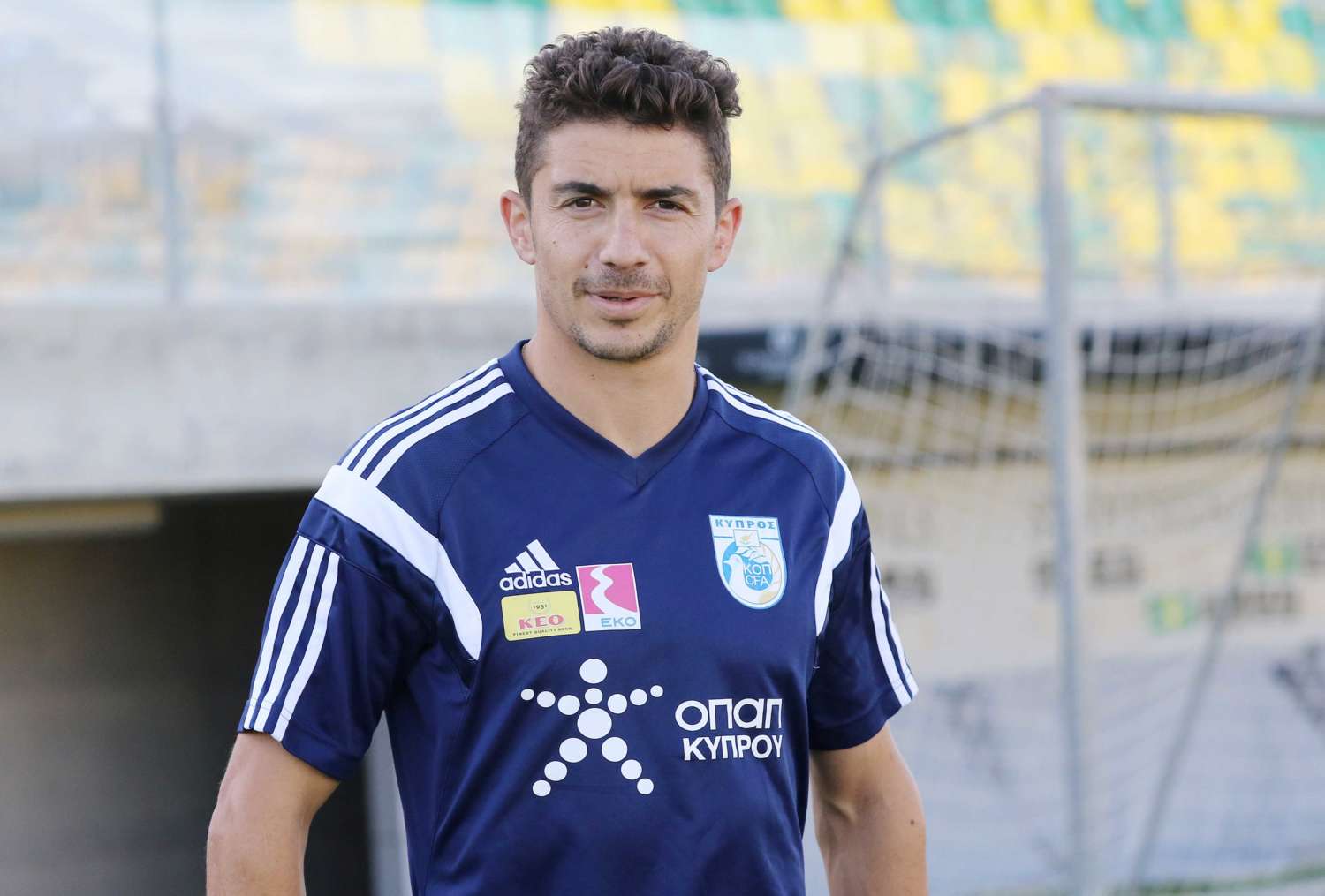 Δημήτρης Χριστοφή: Η πρόκληση στη νέα σελίδα της καριέρας του