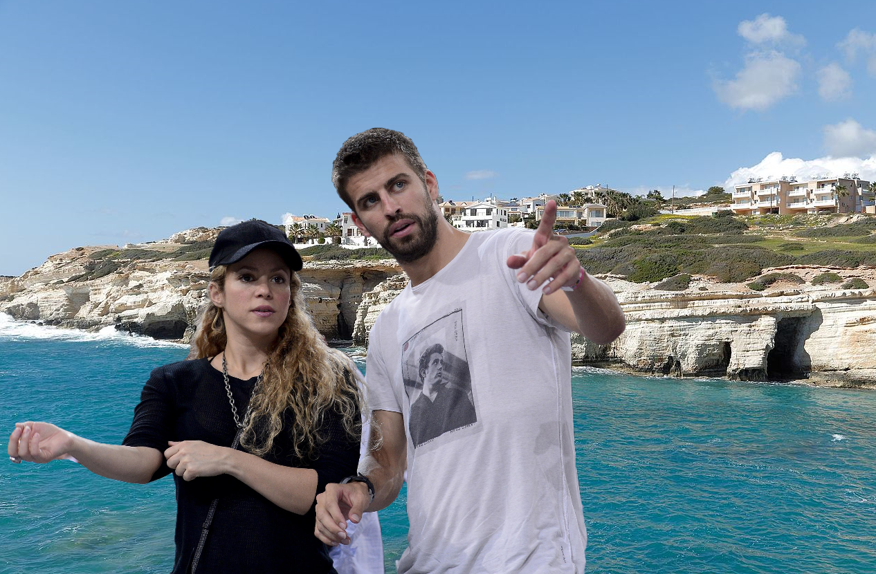 Σακίρα και Πικέ προσκλήθηκαν και επίσημα στο καρναβάλι Πέγειας (ΒΙΝΤΕΟ)